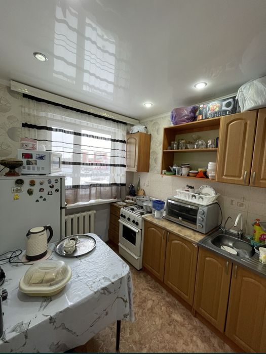 Продам 3 комнатную квартиру