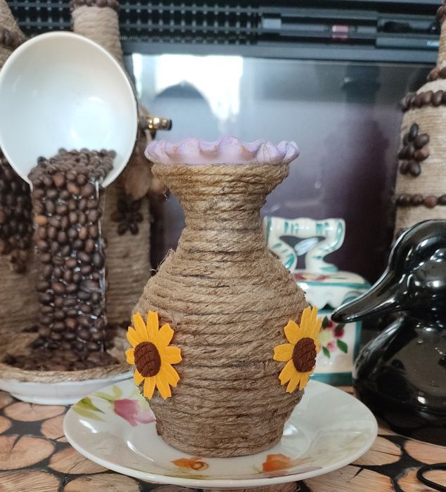 Sticle artizanale hand made