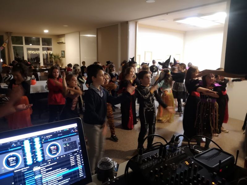 PE-Party Events Agency DJ PEPI