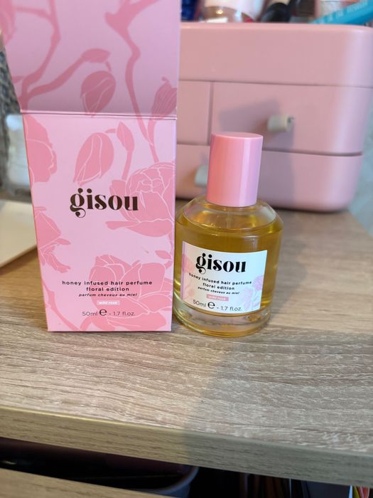 Парфюм за коса Gisou