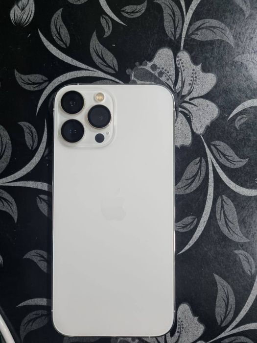 Iphone 13 pro max 256