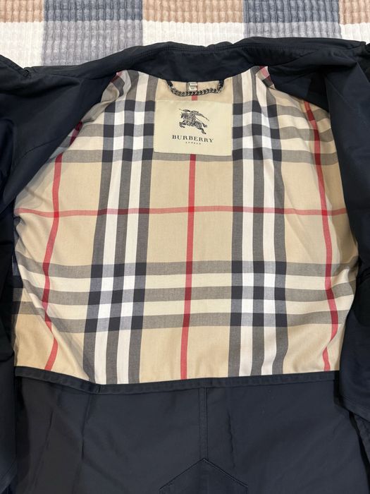 Клатч Burberry оригинал