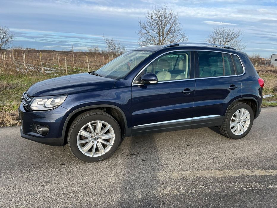 VW TIGUAN 2015. 2.0 TDI, 177CP