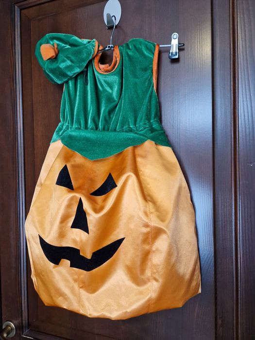 Costum carnaval dovlecel copil!