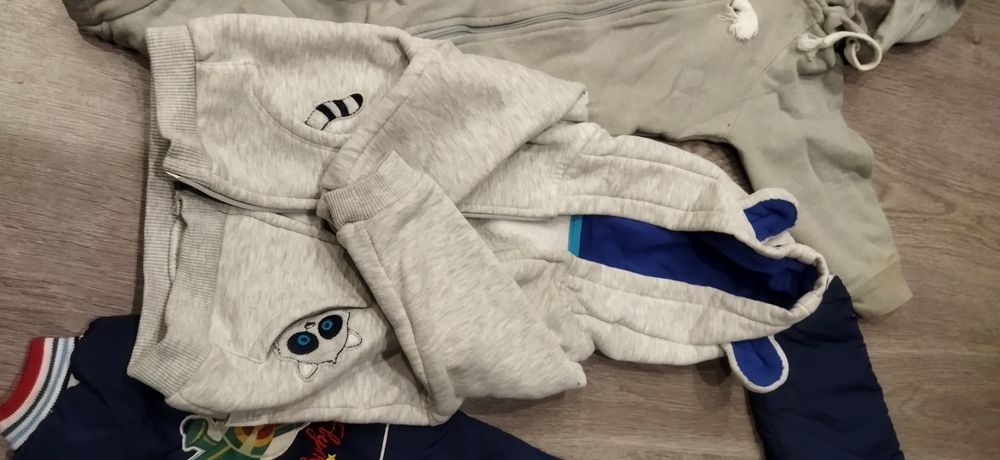 Отдам детскую одежду