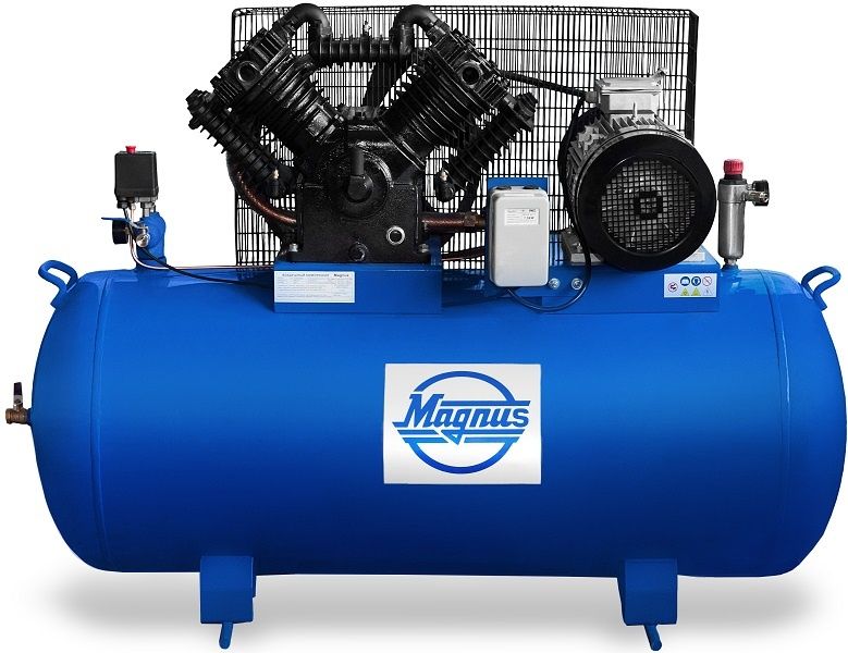 Ремонт компрессора