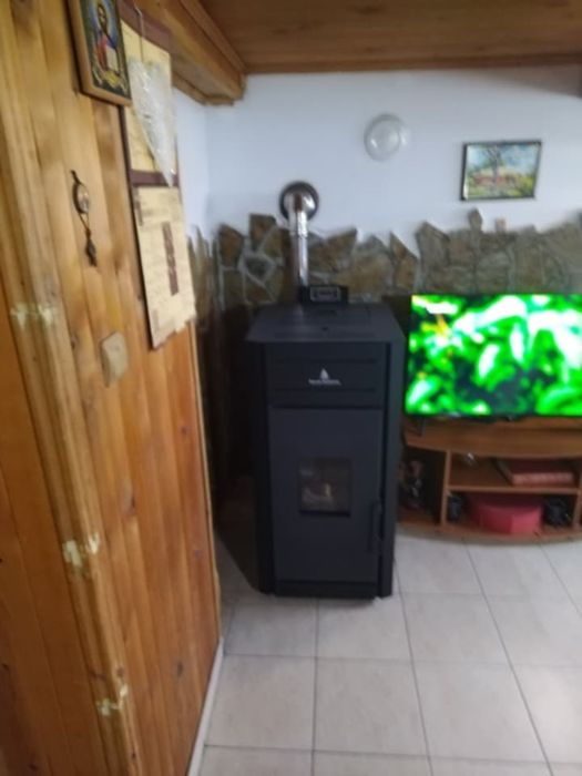 Камина на дърва 17kw