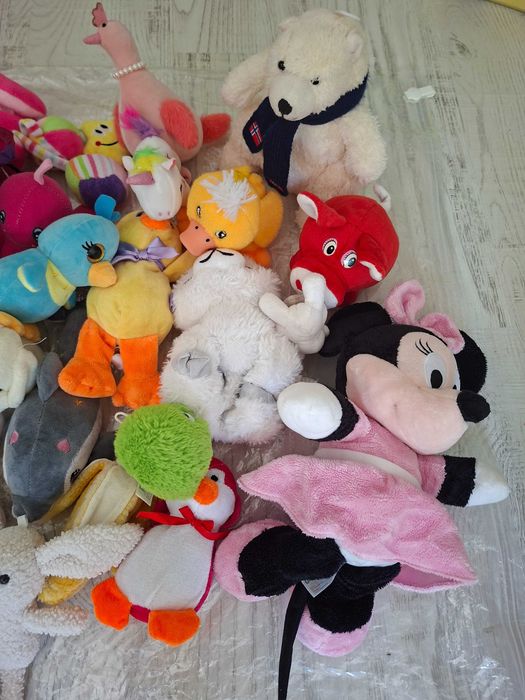 Сет детски играчки