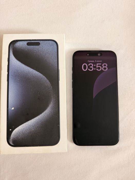 iPhone 15 Pro Max 256 gb айфон 15 про макс 256