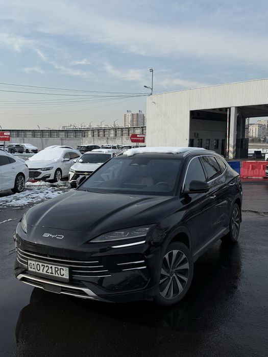 BYD champion 150 Full 2024 toza