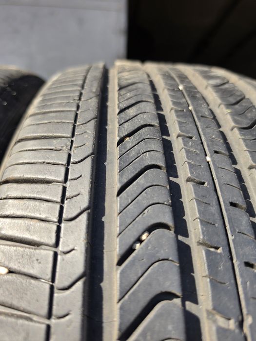 2 бр. всесезонни гуми 245/45/20 Michelin MXV4 7 mm DOT1214