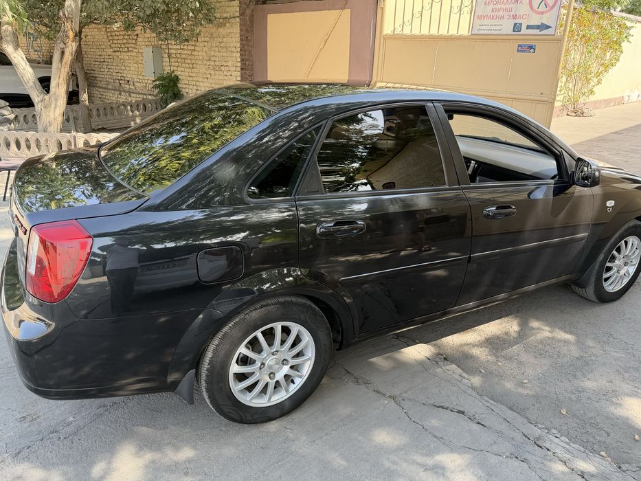 Продам Chevrolet Gentra