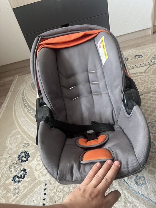 Продам автолюльку