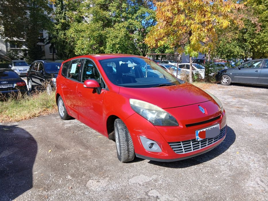 Renault Grand Scenic