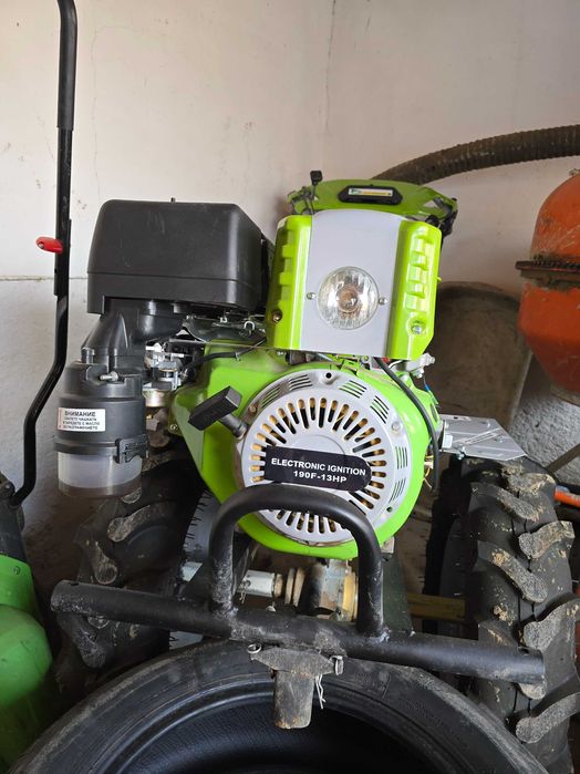 Мотоблок Gardenia 13 hp