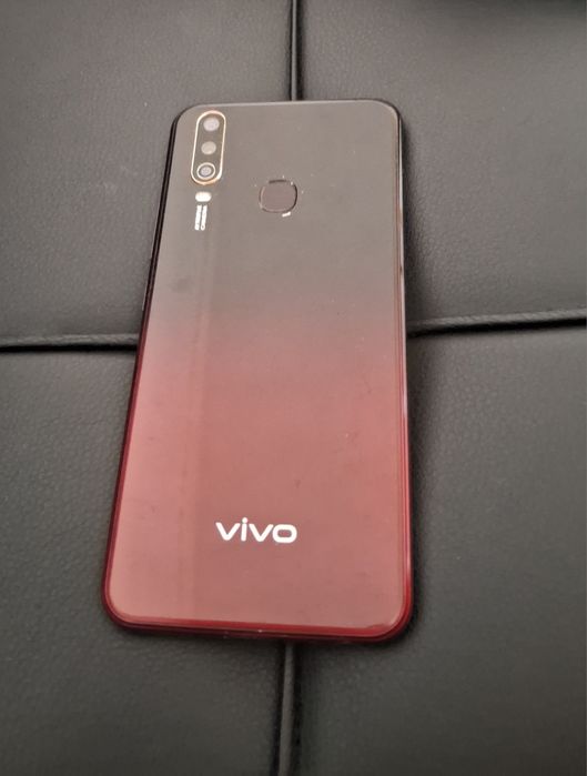 Vivo y12  смартфон