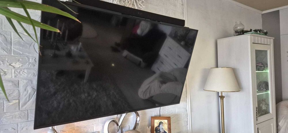 TV Sony Bravia 4K 139 CM Smart UltraHD