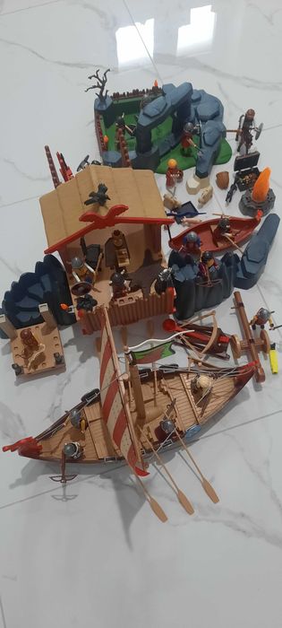 vikingi playmobil