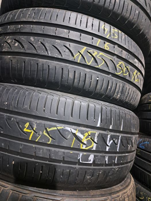 4 anvelope 195/50 R16 Formula
