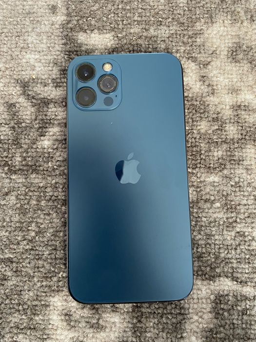 Iphone 12 pro в идеалным