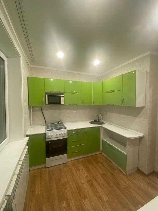 1 ком квартира, 20 микрорайон