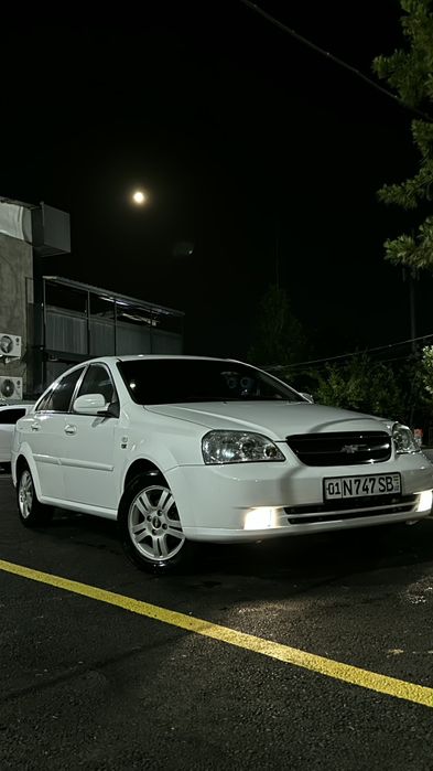Lacetti 1.8 2012 Oq