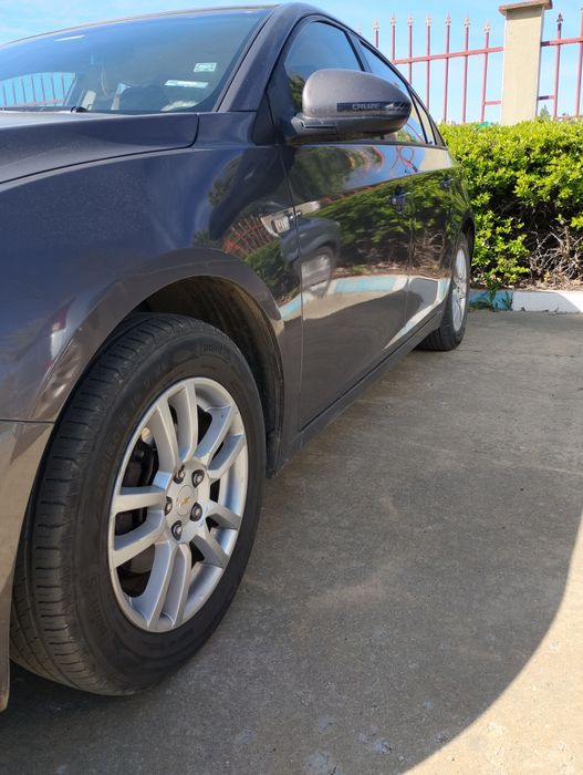 Chevrolet Cruze 1.6LS