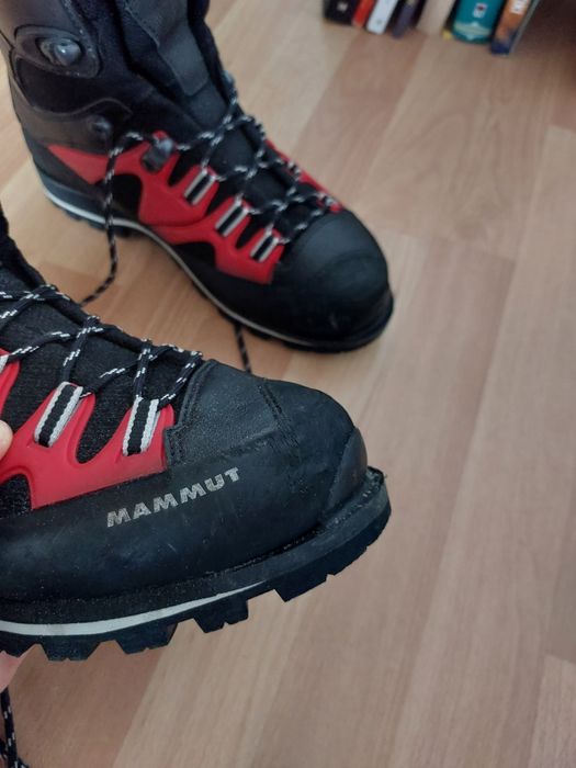 bocanci de iarnă Mammut goretex woman