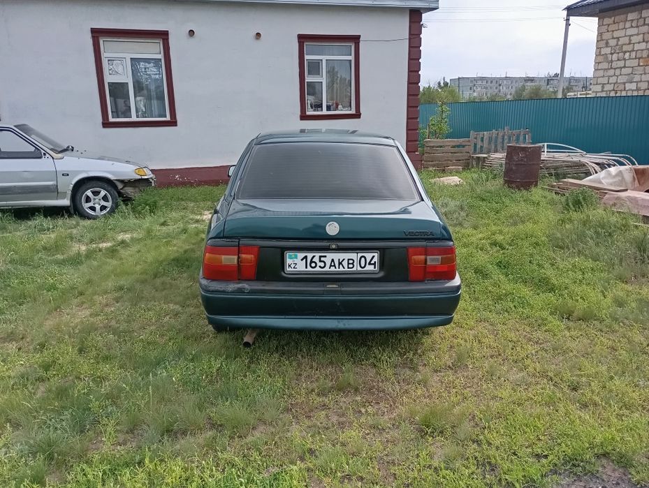 Опель 95ж жағдайы ляля