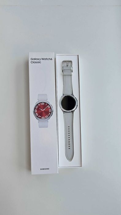 Galaxy Watch6 Classic