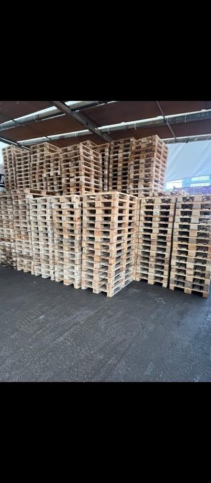 paleti de vanzare euro și NON euro