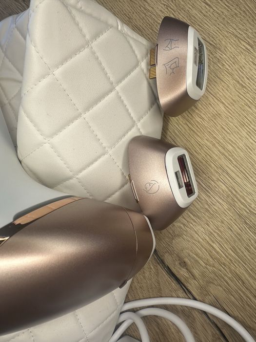 Фотоепилатор Philips Lumea с технология SenselQ