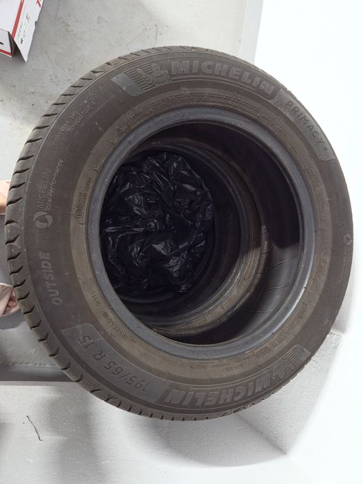 Set 4 anvelope vară Michelin Primacy 4 - 195/65 R15 91H 
​Descriere: