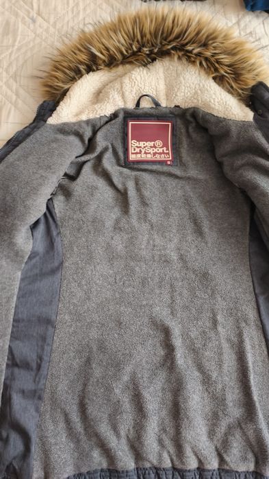 Дамско зимно яке