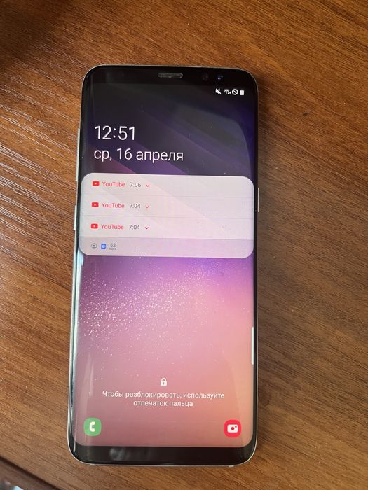 Samsung S8 64 GB korea