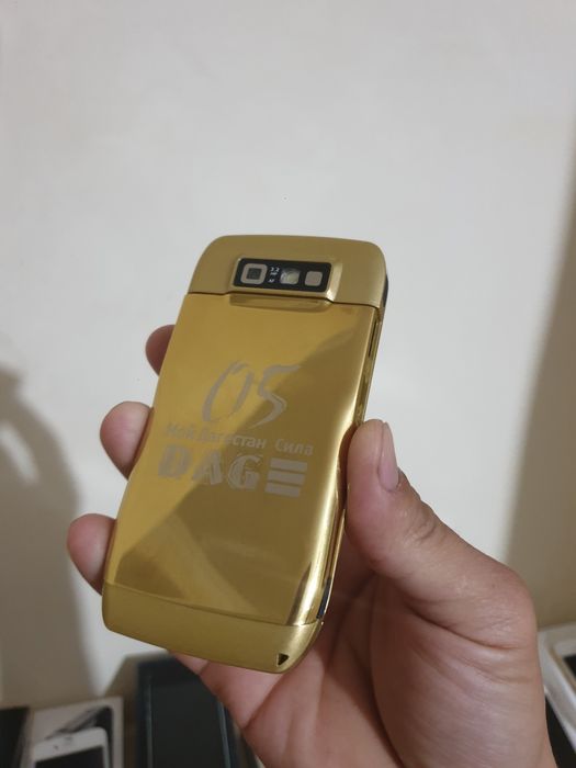 Nokia E71  Tilla rangi