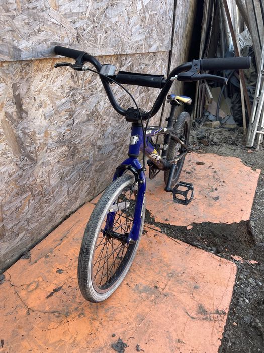 Bicicleta bmx gt roti 20”