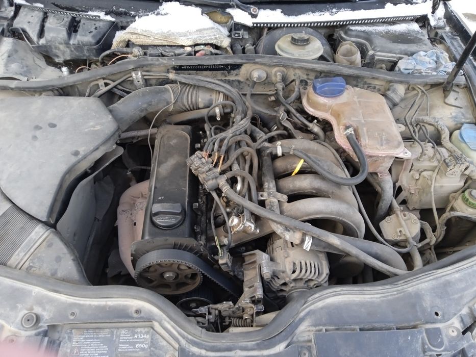 Фольксваген Пассат В-5