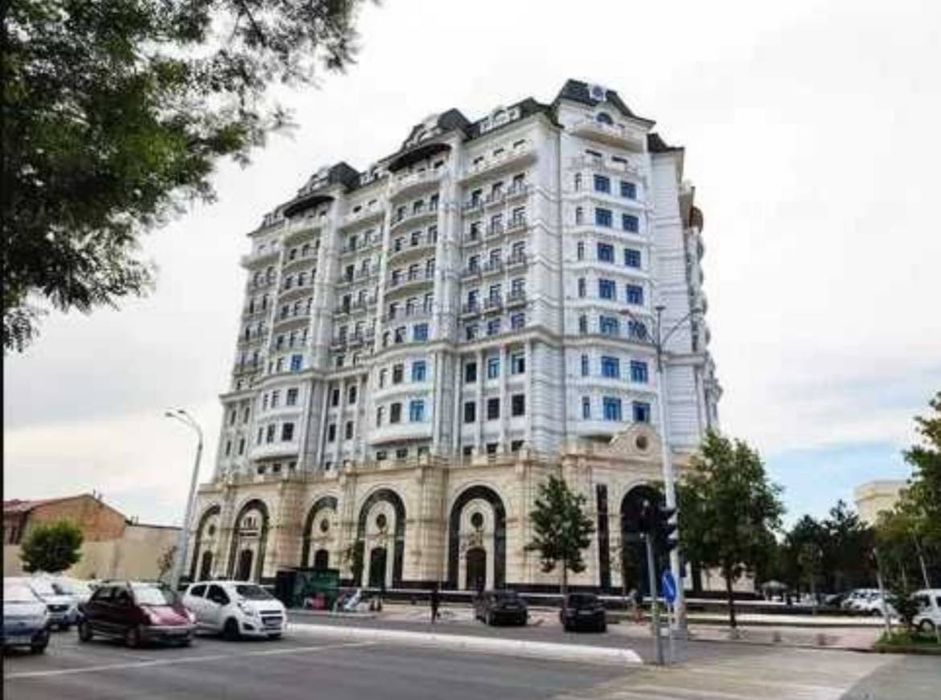 Продаётся квартира в ЖК Glinka Premium на Яккасарайе