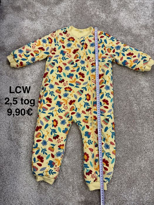 Зимни чувалчета за сън 2,5tog