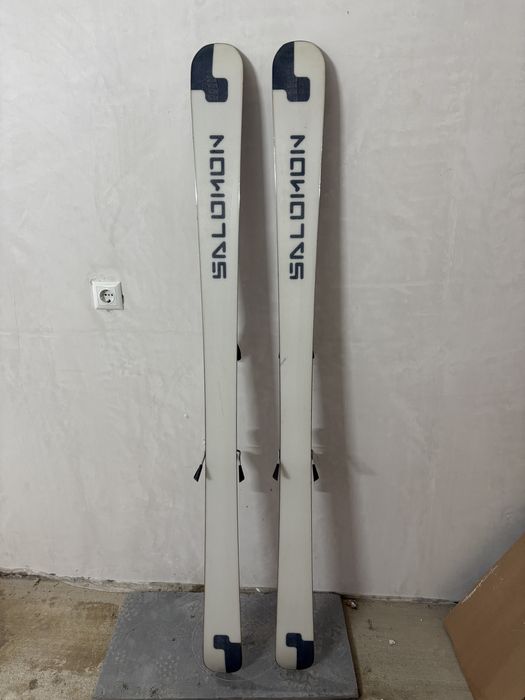 Ски Salomon 174см - ten eghty, all-mountain