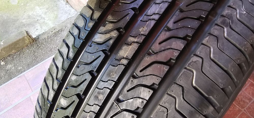 Roata Rezeva Dacia Duster 215/65/R16 ca nou