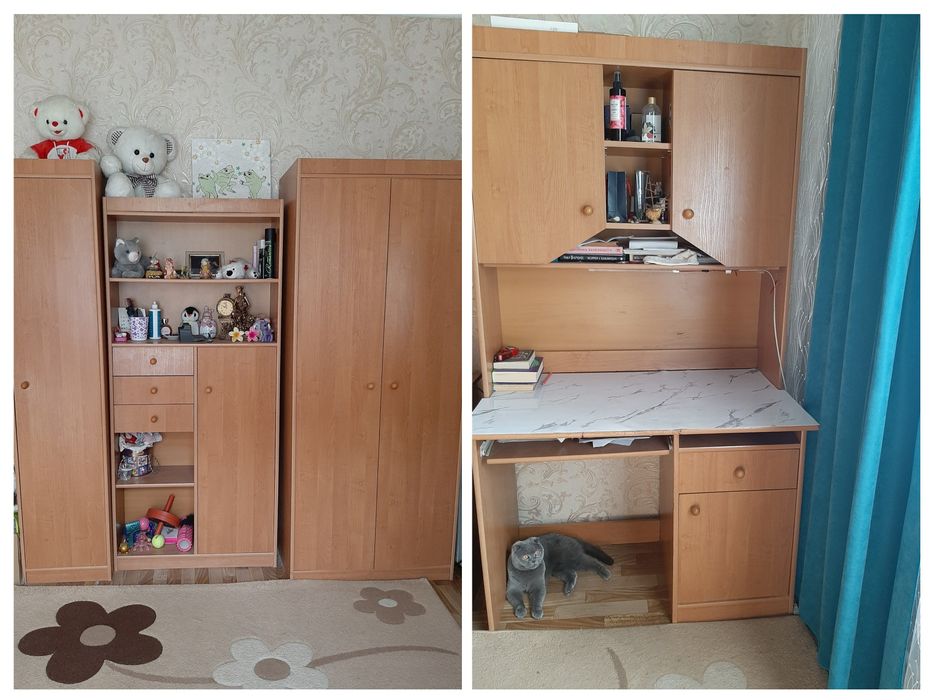 Детская мебель .