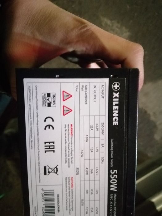 Продам блоки питания каждый по 6000,