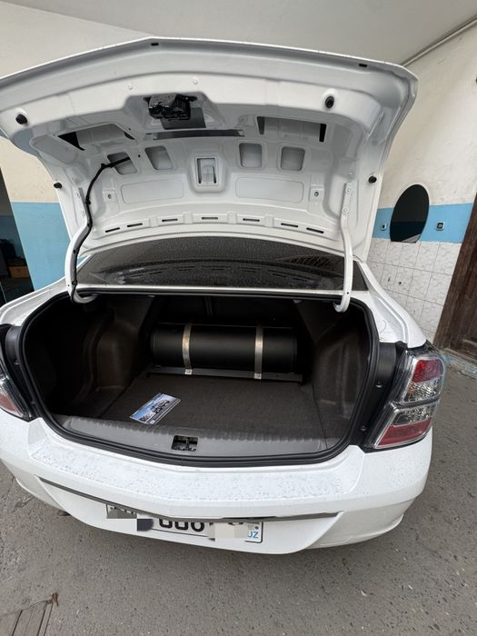 Minishga tayyor Cobalt naxtga sotiladi