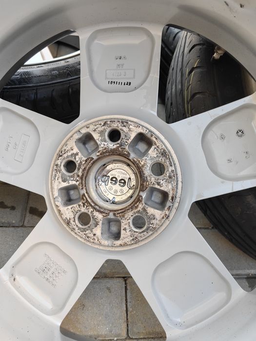 Джанти Jeep Compass 18"
