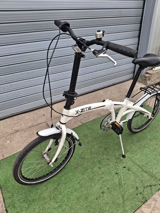 Сгъваем велосипед X-zite 20 цола