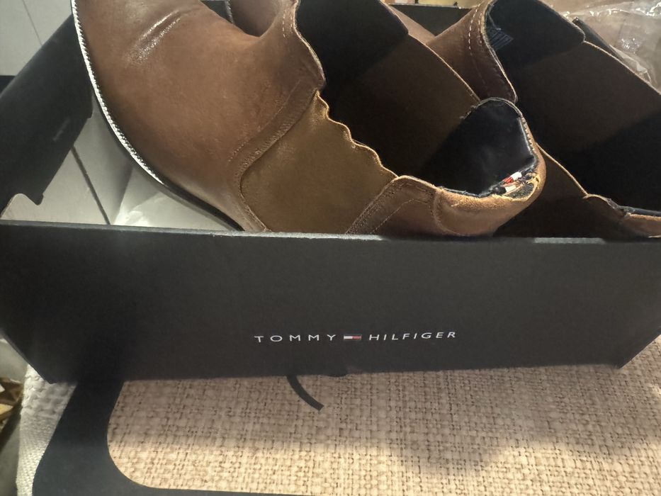 Ghete piela barbati firma