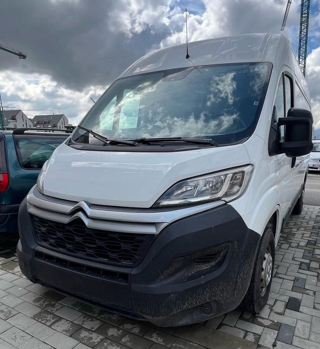 Citroen jumper 2.2 hdi