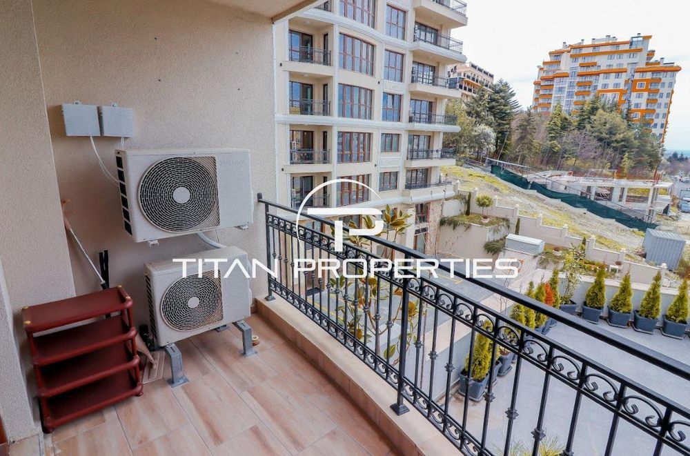 Дава се под наем Двустаен апартамент в Варна, Бриз - 70 кв.м за 800 € - Снимка #9